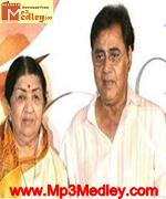 Jagjit Singh Lata Mangeshkar